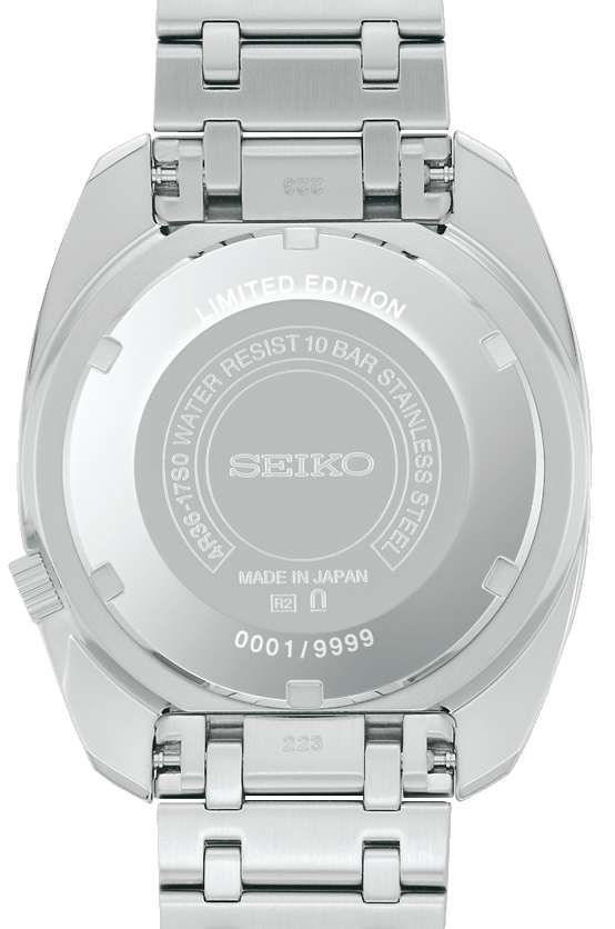 Seiko 5 Sports SBSA311 Heritage Reissue — WatchOutz – WATCH OUTZ