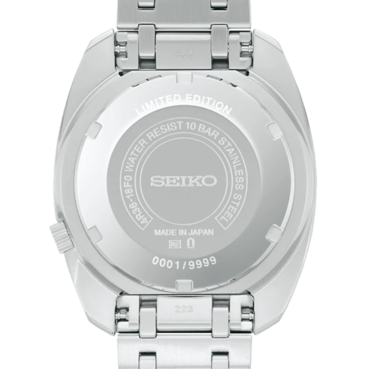 SEIKO 5 Sports SBSA313 バンビ製ミラネーゼ付き SEIKO 5 Sports SBSA313 バンビ製ミラネーゼ付き - メルカリ