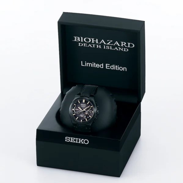 時計 SEIKOastronSBXC131 BIOHAZARDDEATH SBXC131 – アストロン 時計 SEIKOastronSBXC131 BIOHAZARDDEATH SBXC131 – アストロン