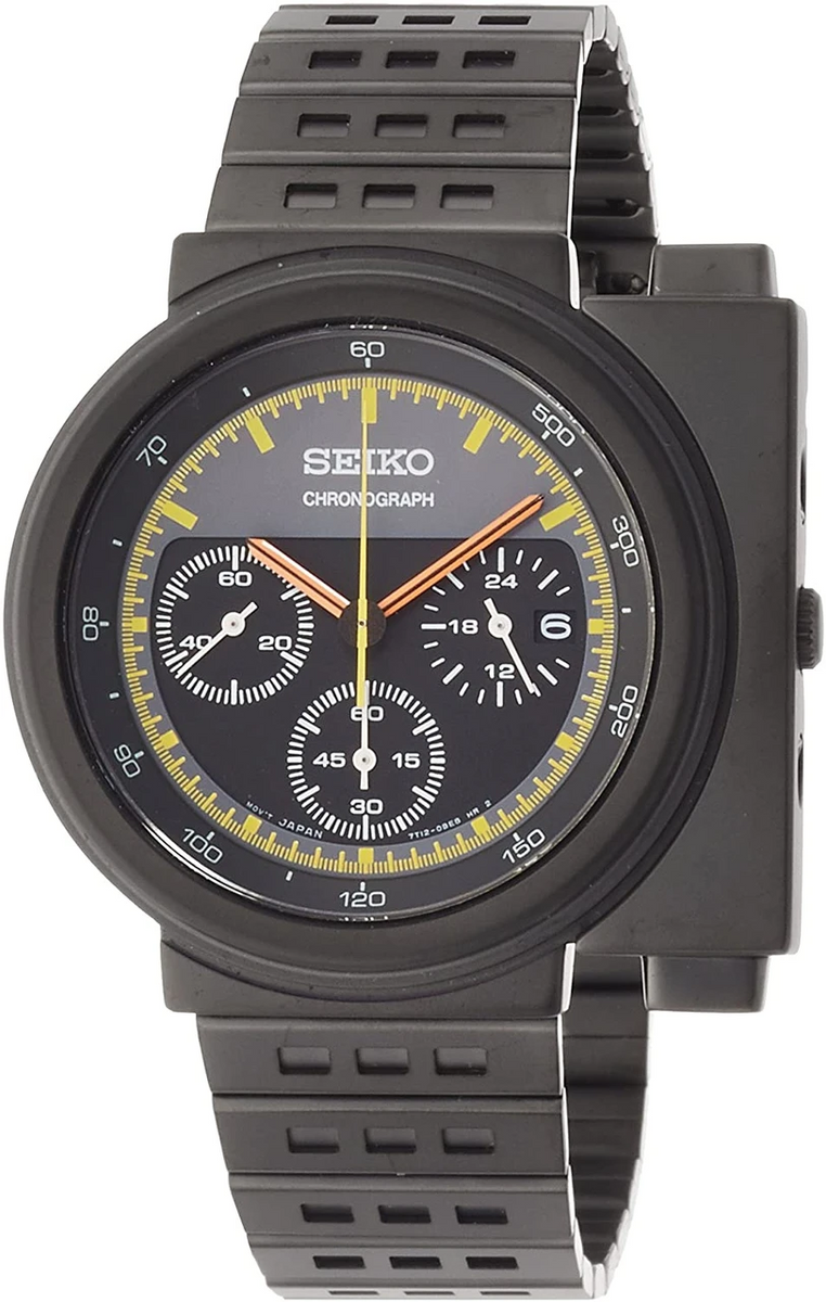 SEIKO×GIUGIARO Seiko SCED037 Giugiaro Design Limited Edition Chronograph