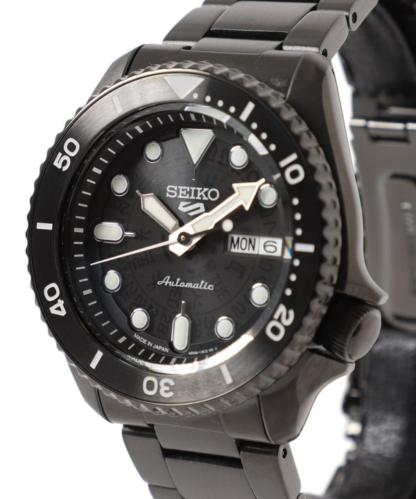 776062/SEIKO 5 SPORTS × BEAMS 別注 フィールド 本日発売!Seiko 5 776062/SEIKO 5 SPORTS × BEAMS 別注 フィールド 本日発売!Seiko 5