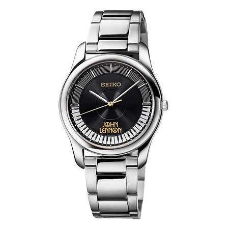 Seiko X John Lennon 85th Birthday Commemorative Limited 1940 Watch