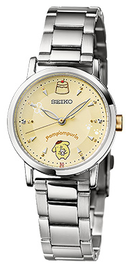 SEIKO × Sanrio Pompompurin 30th Anniversary Limited 2000pcs