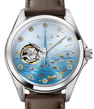 Seiko X Violet Evergarden Collaboration Mechanical Automatic Limited Edition Watch Story 7. Available for preorder at Watchoutz.com, Hong Kong's top online watch retailer with a physical shop. Enjoy fast, secure international shipping and shop for genuine Japanese watches with over 13 years of exceptional service and reputation. Visit Watch Outz International for your next horology treasure hunt.