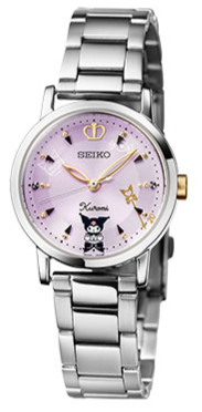 Seiko x Sanrio Kuromi 20th Anniversary Watch | WatchOutz – WATCH OUTZ Seiko x Sanrio Kuromi 20th Anniversary Watch | WatchOutz – WATCH OUTZ