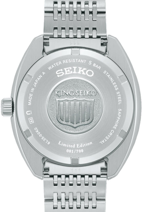 King Seiko KS1969 Series 100th Anniversary Limited SJE115 SDKA023 King Seiko KS1969 Series 100th Anniversary Limited SJE115 SDKA023