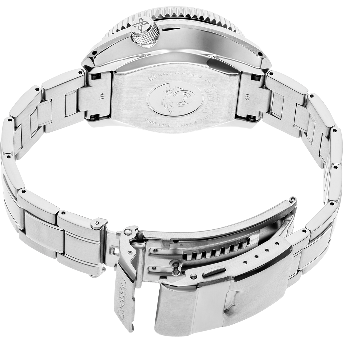 Seiko Prospex Automatic Diver Watch