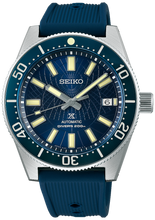 Seiko Prospex "Save the Ocean" Limited Edition 1965 Diver's Modern Re-interpretation Mechanical Automatic Diver's 200M SLA065, SLA065J1, SBDX053. Available at Watchoutz.com, Hong Kong's top online watch shop. Enjoy fast, secure international shipping and shop genuine Japanese watches with over 13 years of exceptional service. Visit Watchoutz International for your horology treasure hunt.