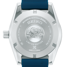 Seiko Prospex "Save the Ocean" Limited Edition 1965 Diver's Modern Re-interpretation Mechanical Automatic Diver's 200M SLA065, SLA065J1, SBDX053. Available at Watchoutz.com, Hong Kong's top online watch shop. Enjoy fast, secure international shipping and shop genuine Japanese watches with over 13 years of exceptional service. Visit Watchoutz International for your horology treasure hunt.