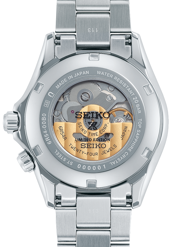 Seiko sbdc 2025 113