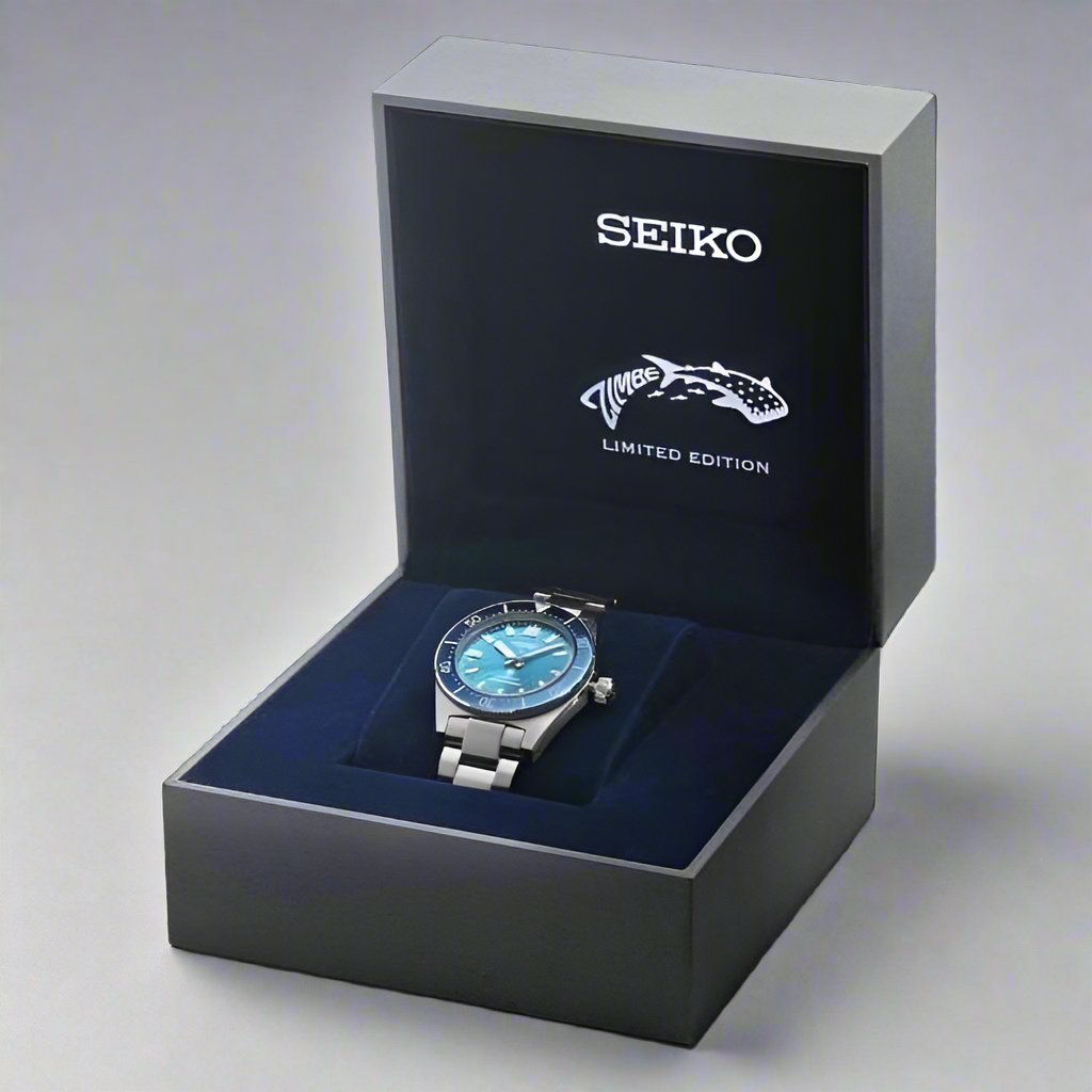 Seiko Prospex Zimbe #19 Thailand Limited Automatic 62MAS SPB443