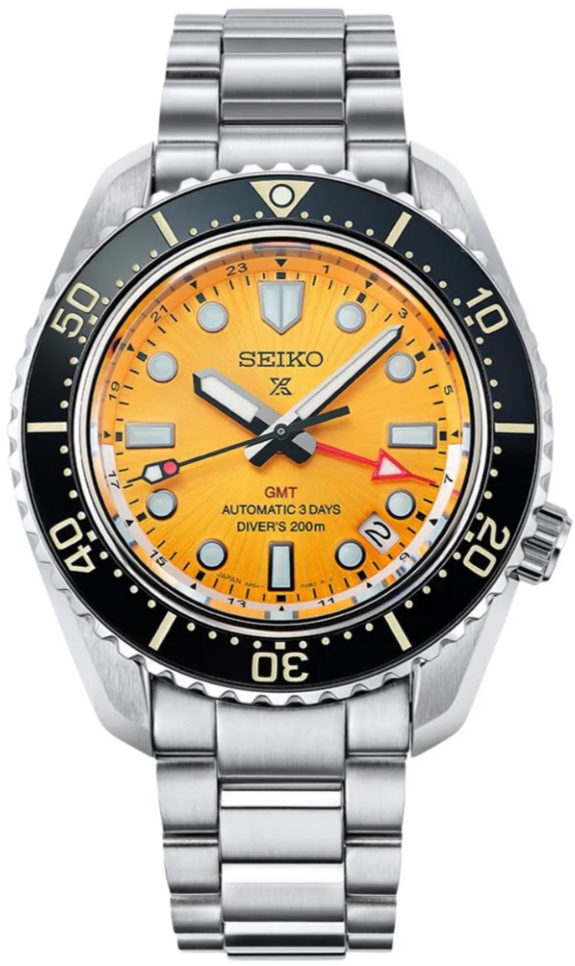 Seiko Prospex SPB487 Night of Siam | Thailand Limited GMT Diver