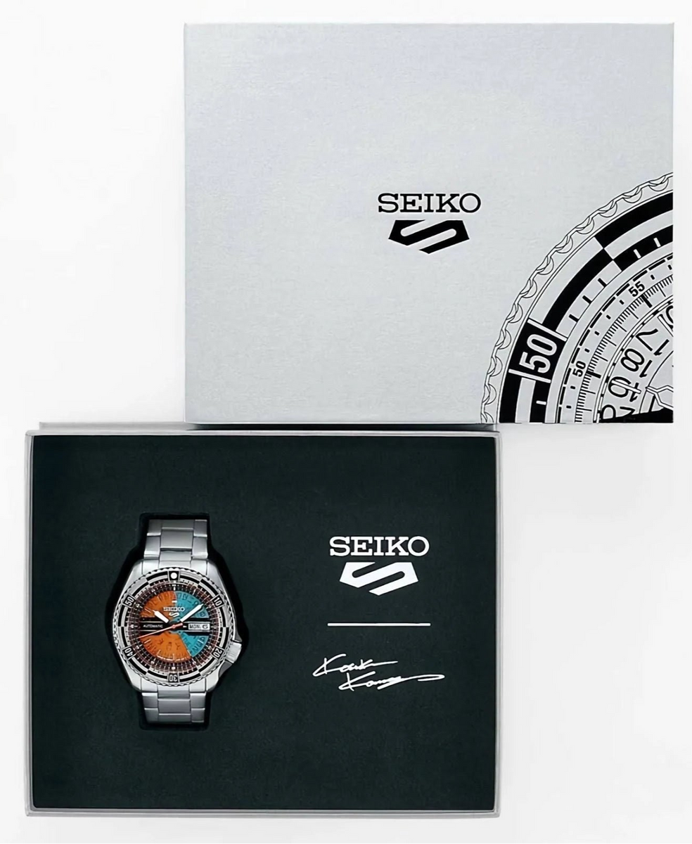 Amazon.co.jp: 【セット商品】[セイコー]セイコー 5 SEIKO