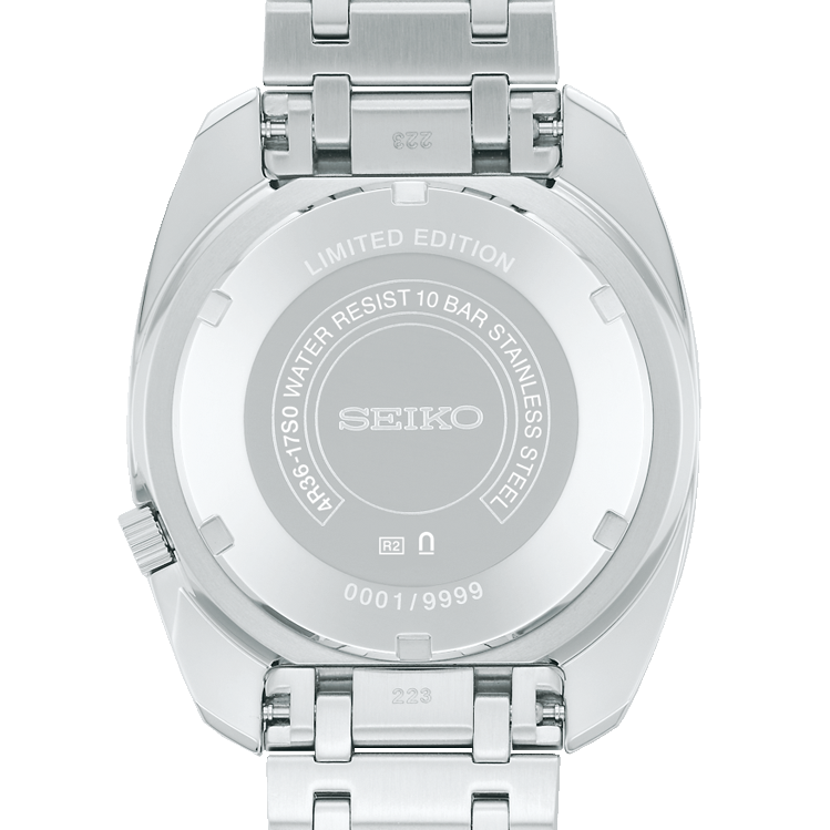 ^_−☆様用 seiko5復刻限定 SRPL91K1(sbsa311)並行輸入品 SRPL91K1 | SBSA311 | Seiko 5 Sportsmatic Recreates 1960