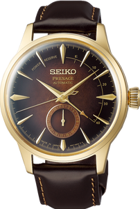 Seiko Presage Cocktail Time Series Automatic Manual Winding Limited Edition SSA392 SSA392J1 www.watchoutz.com