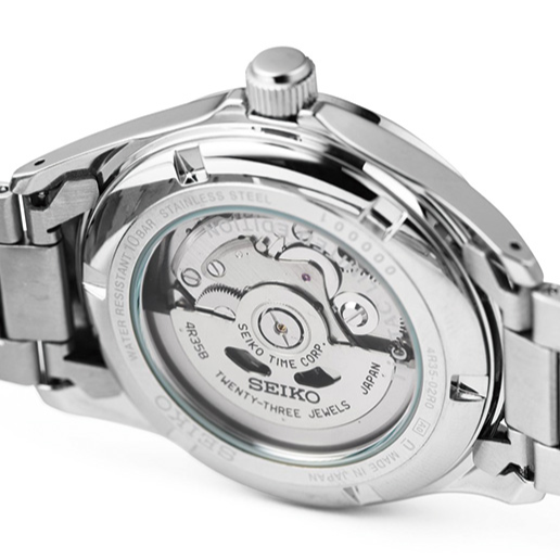 SEIKO×TiCTAC 記念コラボレーション SZSB035 メンズ Seiko TiCTAC Online Store Exclusive Mechanical Automatic