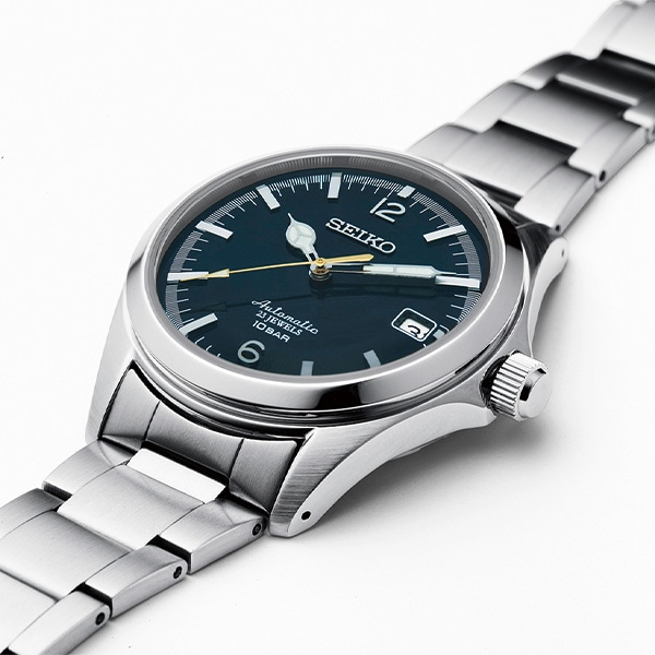 Seiko TiCTAC 2025 Exclusive Mechanical Automatic Dark Green Seiko TiCTAC 2025 Exclusive Mechanical Automatic Dark Green