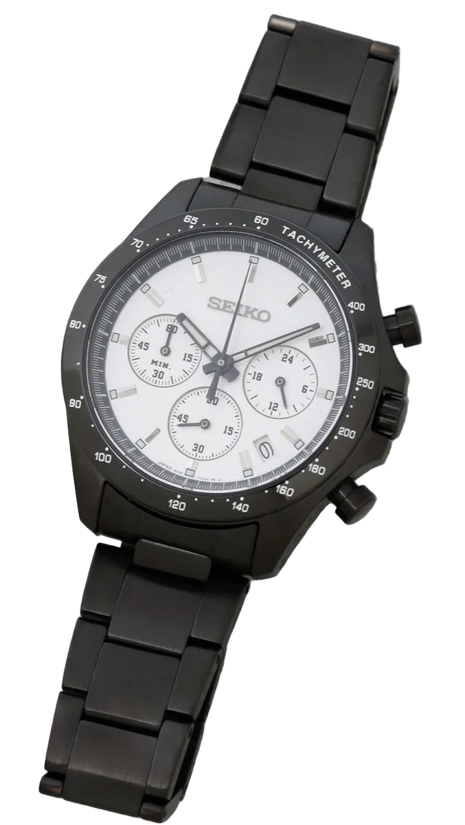 Seiko SZSJ119 Nano Universe | 2025 JDM Chronograph – WATCH OUTZ