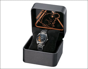Seiko X Chainsaw Man Denji Collaboration Limited Edition Quartz Watch Packaging www.watchoutz.com