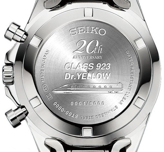 Seiko Japan Edition x One Piece 20th Anniversary Limited Edition