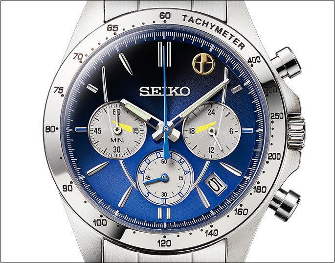 Seiko JR West JR500 25th Anniversary Limited Edition Chronograph