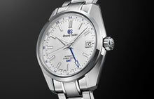 Grand Seiko Heritage Collection Automatic Hi-Beat 36000 GMT 44GS 55th Anniversary Limited Edition SBGJ255 www.watchoutz.com