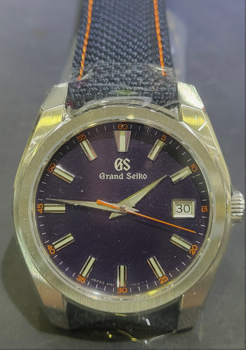 Grand Seiko Sport Collection 9F Quartz JDM Limited Edition SBGV247