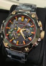 Casio G-Shock MR-G 25th Anniversary Hana-Basara Limited Edition Titanium MRG-B2000BS-3A MRGB2000BS-3A Stock www.watchoutz.com