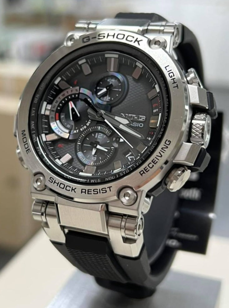 Casio G-Shock MT-G Triple G Resist MTG-B1000-1A