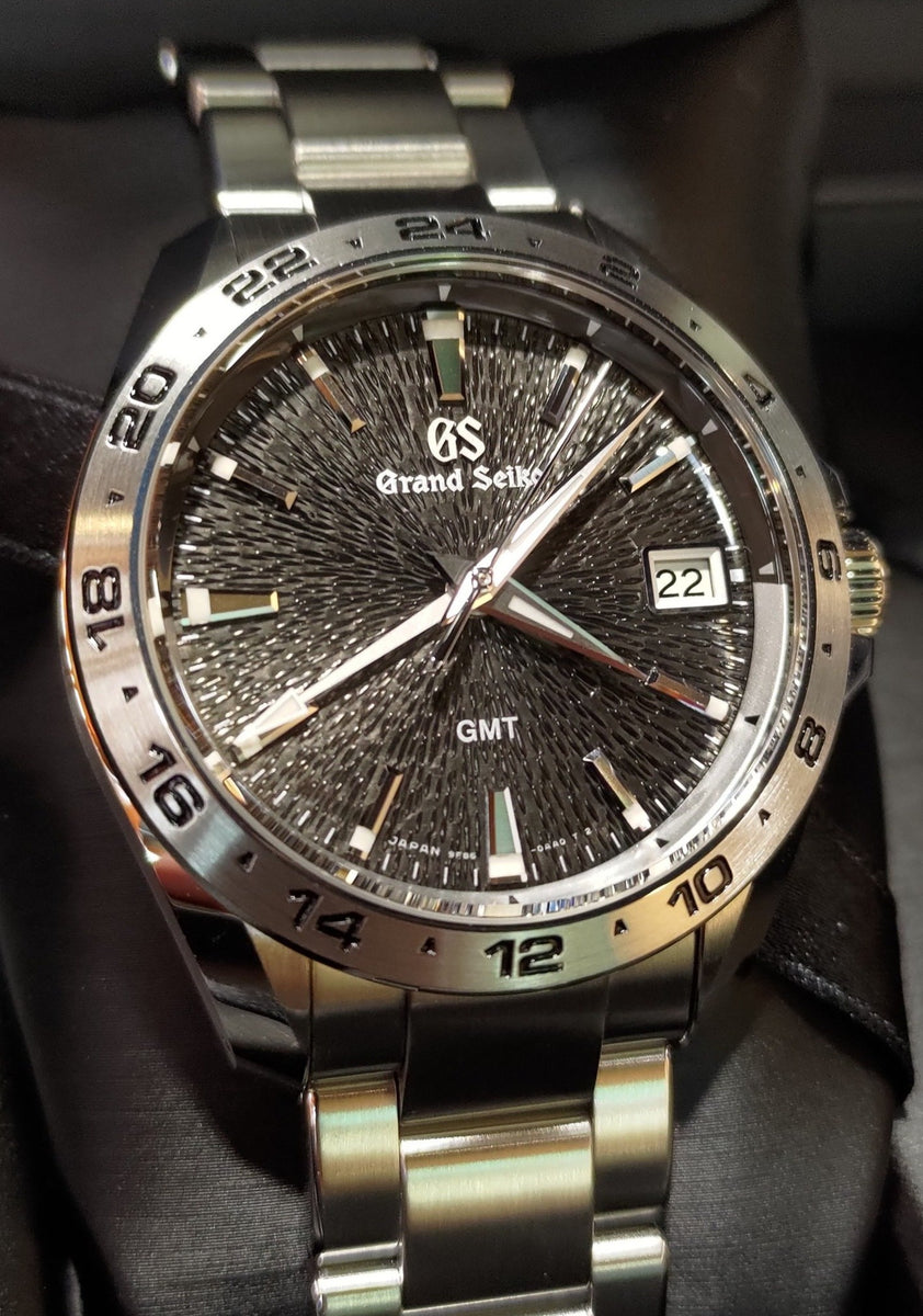 Grand Seiko Sport Collection Isetan Shinjuku 2021 Limited SBGN025 WATCH OUTZ