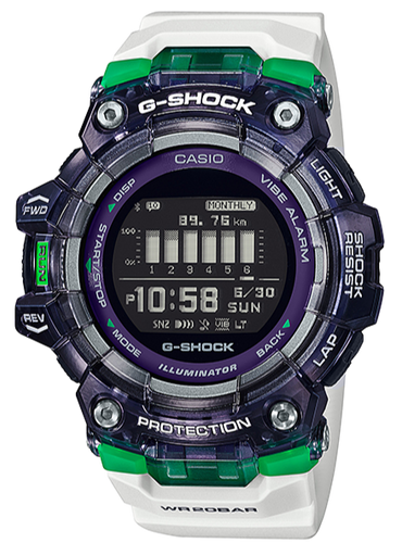 Casio G-Shock G-Squad GBD-100SM-1A7 www.watchoutz.com 