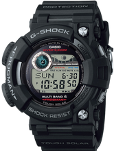 Casio G-Shock Frogman Basic Tough Solar Multi-Band 6 Diver's Watch GWF-1000-1JF GWF1000-1 JDM. Available at Watchoutz.com, Hong Kong's top online watch retailer with a physical shop. Enjoy fast, secure international shipping and shop for genuine Japanese watches with over 13 years of exceptional service and reputation. Visit Watch Outz International for your next horology treasure hunt.