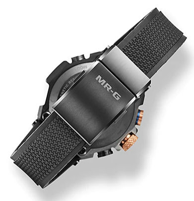 Casio G-Shock MRG Titanium GPS Solar Kachi-iro MRG-B2000R-1A 