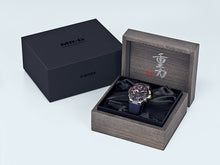 Casio G-Shock MR-G Titanium GPS Solar Durasoft Band "JYURYOKU MARU" MRG-G2000RJ-2A Box www.watchoutz.com