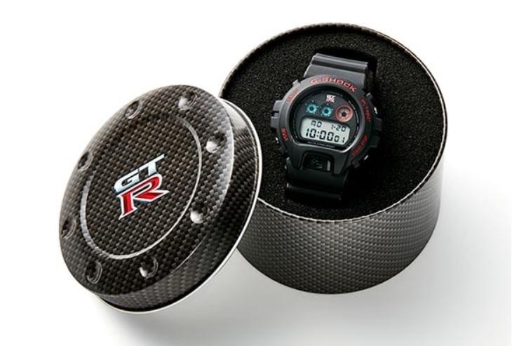 Shock Gtr Dw6900 Gtr Casio G-Shock X Nissan 2020 GTR DW-6900FS