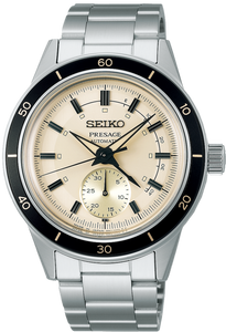 Seiko Presage Basic Line Style60's Automatic Manual Winding SARY209 (SSA447) www.watchoutz.com