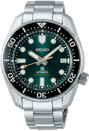 Seiko Prospex Automatic Diver 140th Anniversary Limited Edition 1968 Diver Reissue MM200 SPB207 SBDC133 SPB207J1 www.watchoutz.com