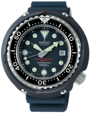 Seiko Prospex Automatic Professional 1000M Diver 55th Anniversary Tuna - SBDX035, SLA041, SLA041J1: Available at Watchoutz.com, Hong Kong's top online watch retailer with a physical shop. Enjoy fast, secure international shipping and shop for genuine Japanese watches with over 13 years of exceptional service and reputation. Visit Watch Outz International for your next horology treasure hunt.