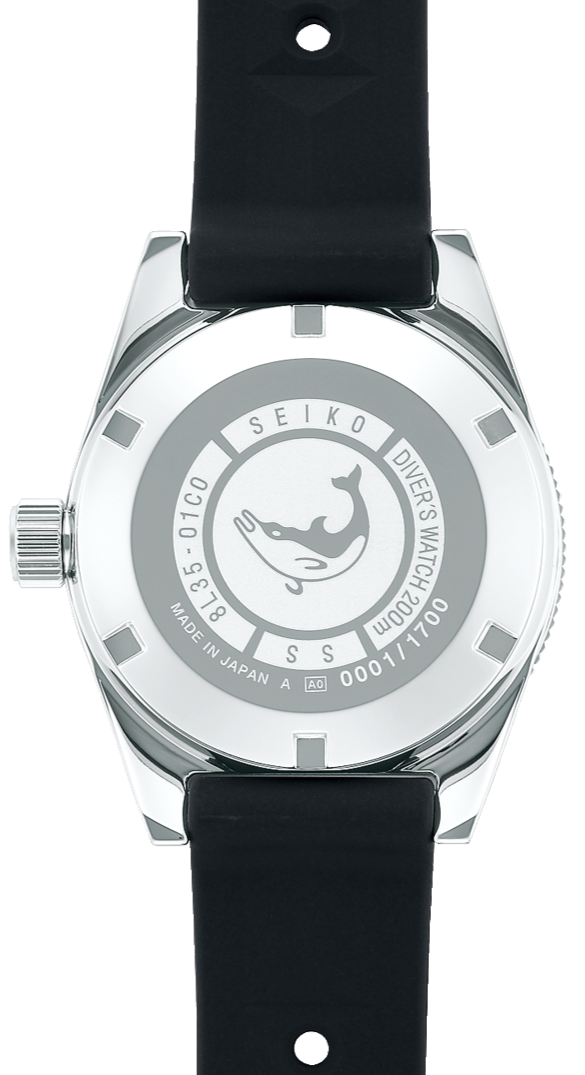 Seiko Prospex Diver Watch 55thAnniversary 62MAS Limited Seiko Prospex Diver Watch 55thAnniversary 62MAS Limited