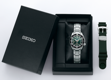 Seiko Prospex Marine Master Professional 300M Diver 3000pcs Limited Edition Green Dial MM300 SLA047 SBDX043 SLA047J1. Available at Watchoutz.com, Hong Kong's top online watch retailer with a physical shop. Enjoy fast, secure international shipping and shop for genuine Japanese watches with over 13 years of exceptional service and reputation. Visit Watch Outz International for your next horology treasure hunt.