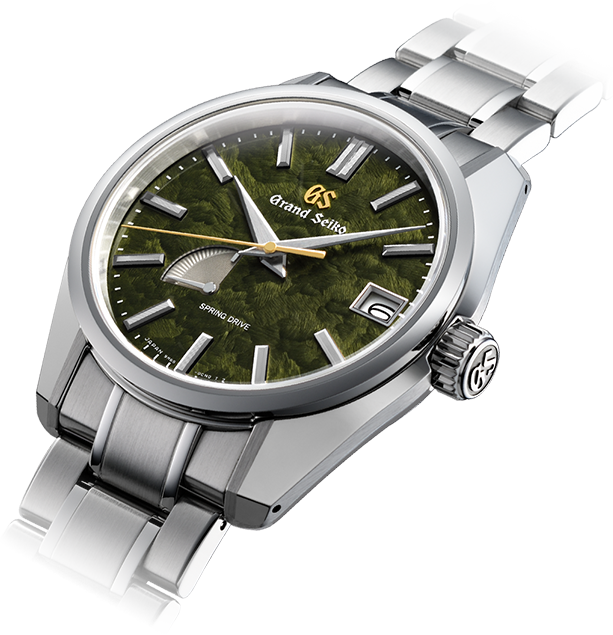 Grand Seiko SBGA409 Heritage Collection Spring Drive Ginza Limited WATCH OUTZ