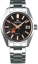 GRAND SEIKO SPRING DRIVE HERITAGE COLLECTION GINZA LIMITED EDITION SBGA425 www.watchoutz.com