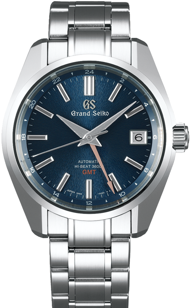 や*ま様 美品 Grand Seiko SBGJ235 自動巻き OH済 Grand Seiko Automatic Hi-beat GMT Boutique Exclusive Model SBGJ235