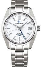 Grand Seiko Heritage Collection Automatic Hi-Beat 36000 GMT 44GS 55th Anniversary Limited Edition SBGJ255 www.watchoutz.com