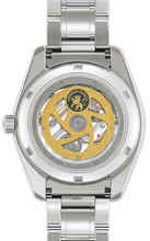Grand Seiko Heritage Collection Automatic Hi-Beat 36000 GMT 44GS 55th Anniversary Limited Edition SBGJ255 Back www.watchoutz.com