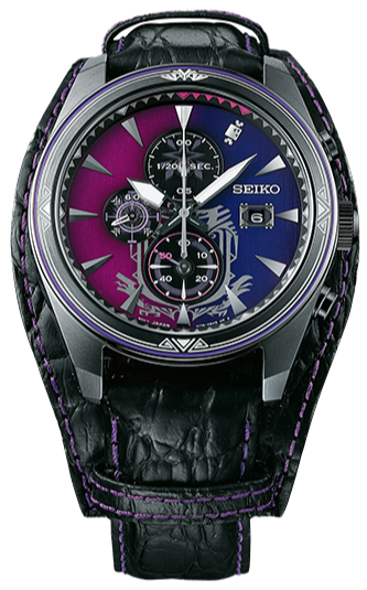 Seiko Selection X Monster Hunter Solar Chronograph Limited SBPY157 Seiko Selection X Monster Hunter Solar Chronograph Limited SBPY157