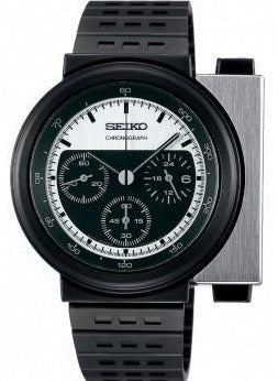 Seiko Spirit Smart X Giugiaro Design Speedmaster 7A28 Reissue