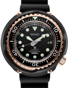 Seiko Prospex Marine Master Automatic Professional Diver 1000M Emperor Tuna SLA042 SBDX038 www.watchoutz.com