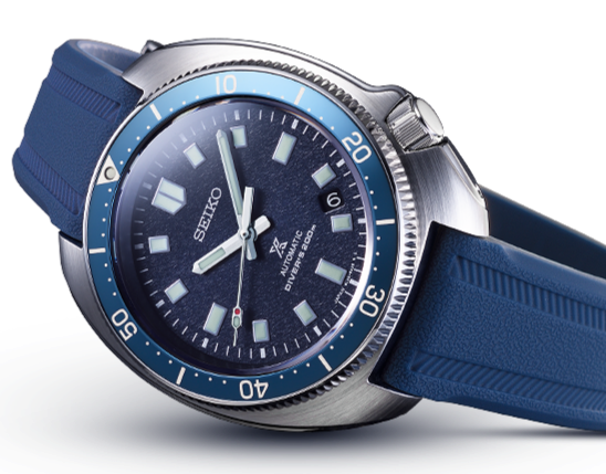 Seiko Prospex Automatic Diver Naomi Uemura 80th Captain Willard