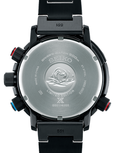 時計 SEIKO PROSPEX SOLAR DIVER'S 200M SEIKO Prospex Diver's 200M Solar Boy's Wristwatch Titanium